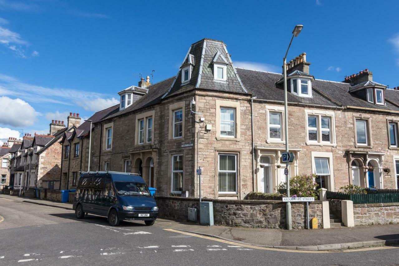 The Nessting Place Inverness Exterior foto
